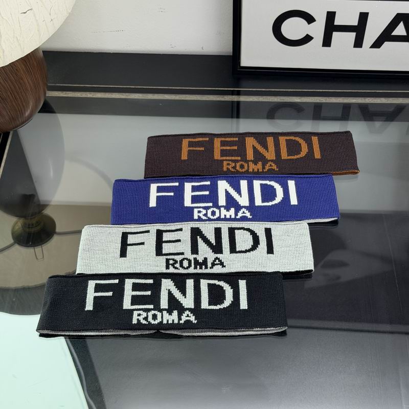 Fendi Hair belt dx05